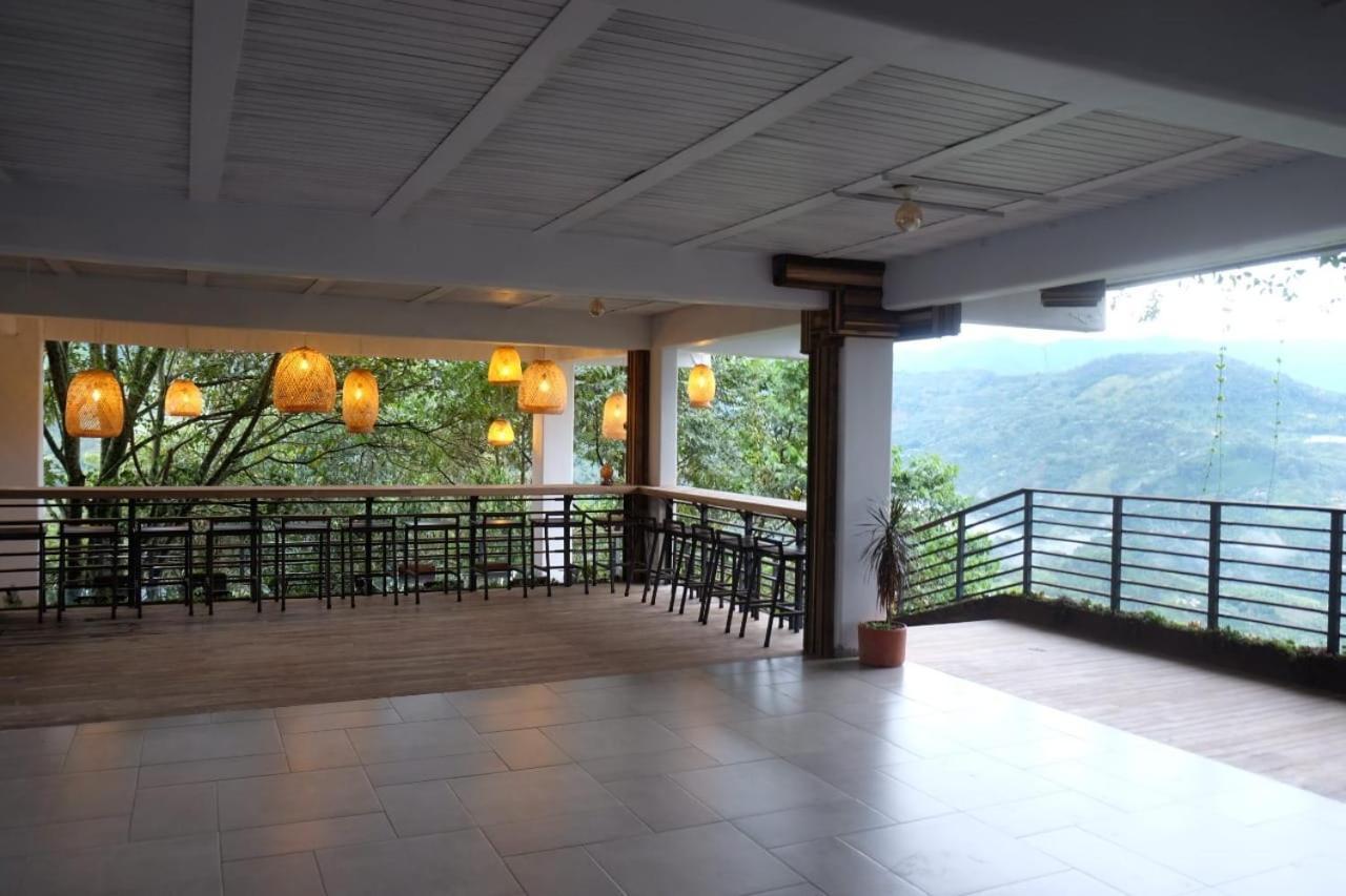 Casa Nativo Villa Jardín Exteriör bild