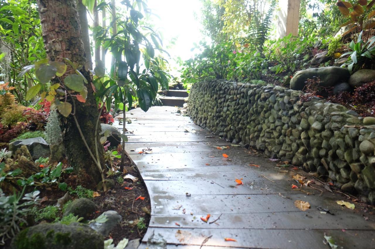 Casa Nativo Villa Jardín Exteriör bild