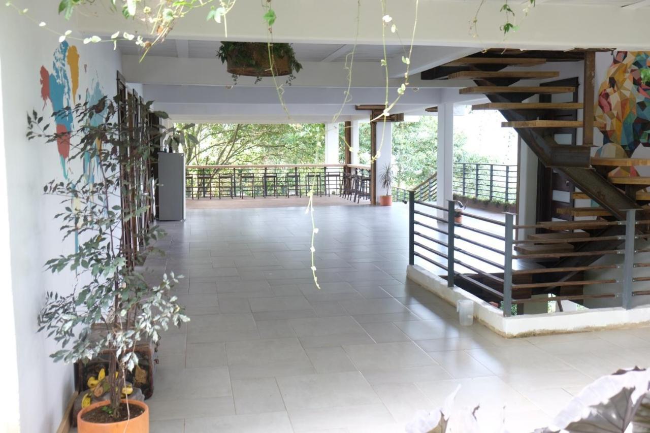 Casa Nativo Villa Jardín Exteriör bild