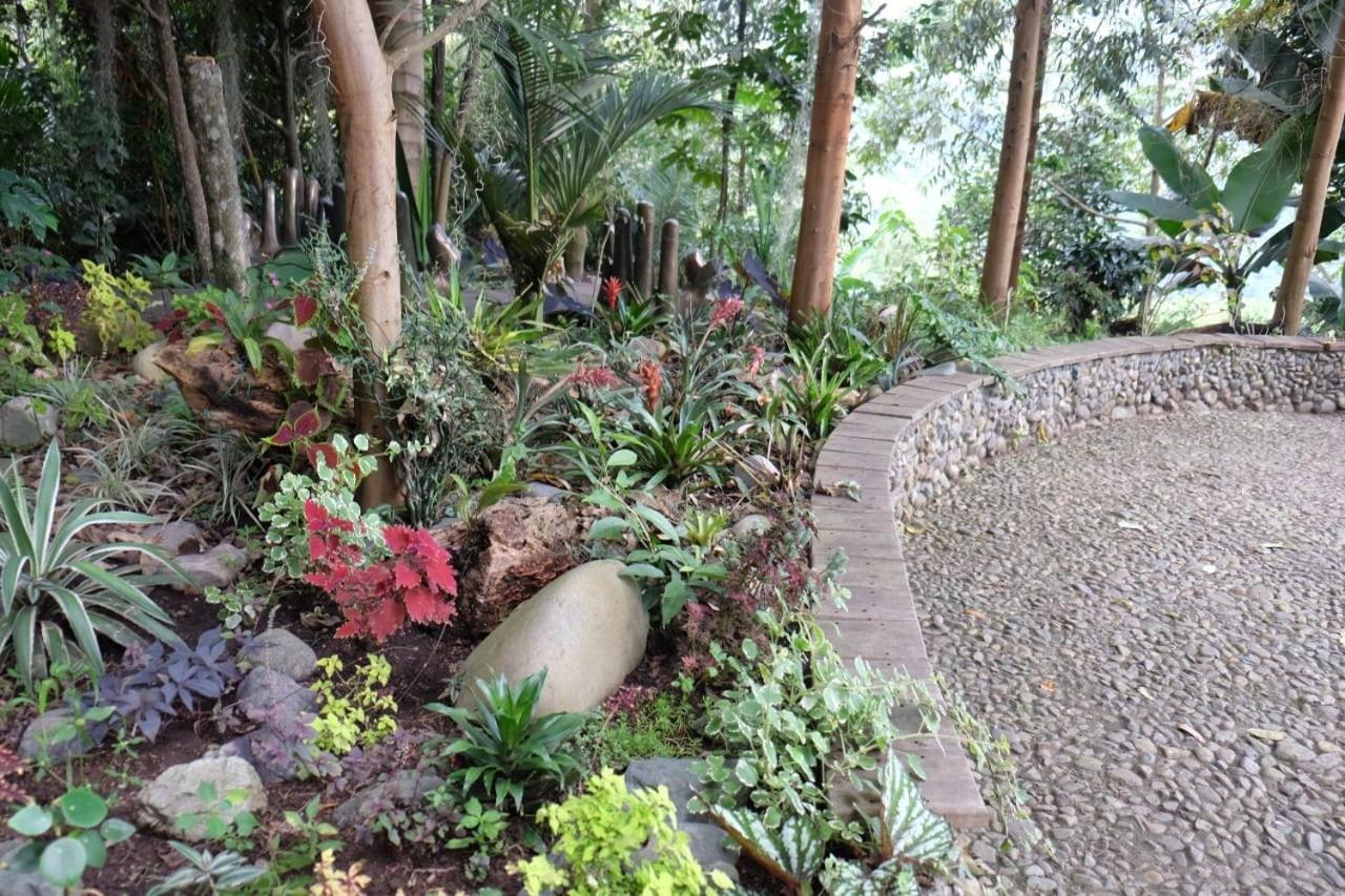 Casa Nativo Villa Jardín Exteriör bild
