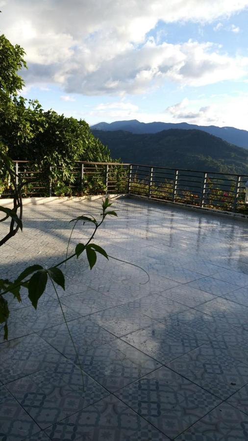 Casa Nativo Villa Jardín Exteriör bild