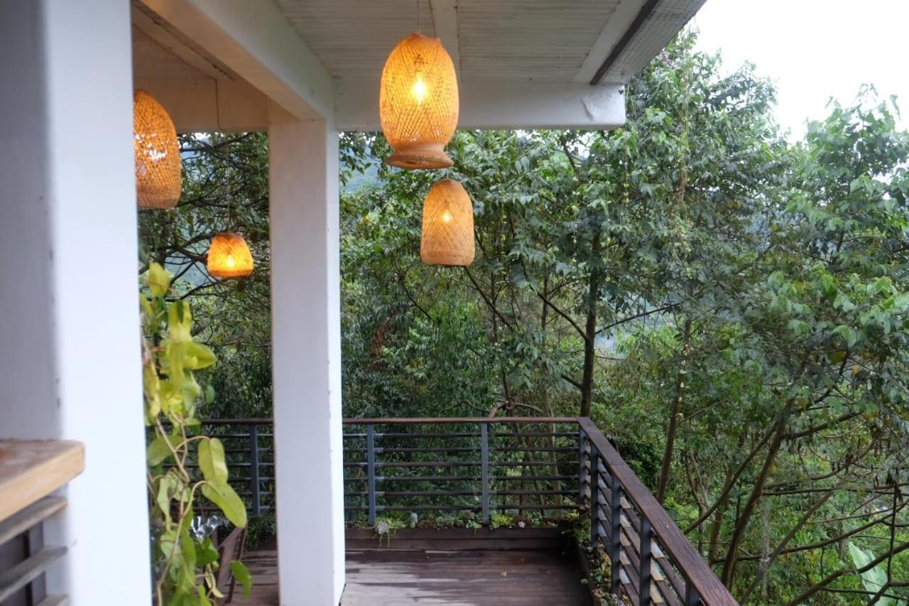 Casa Nativo Villa Jardín Exteriör bild