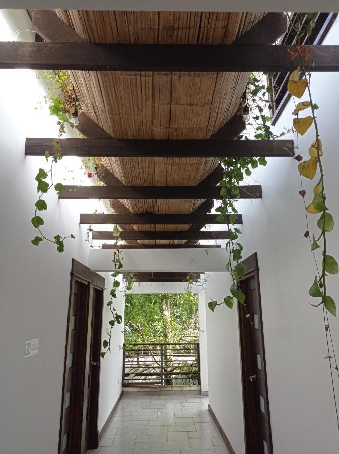 Casa Nativo Villa Jardín Exteriör bild