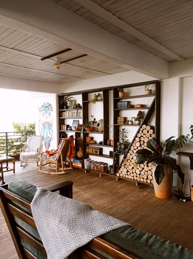 Casa Nativo Villa Jardín Exteriör bild