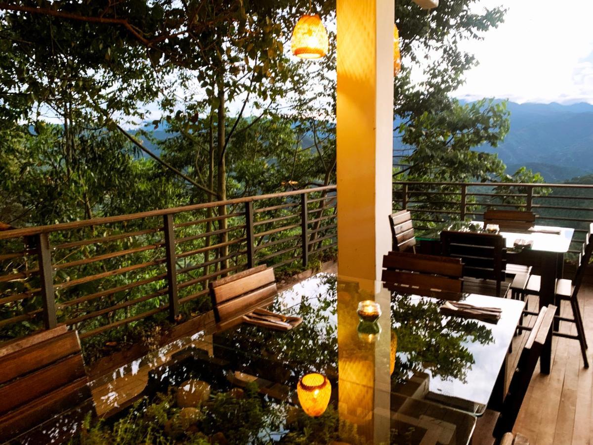 Casa Nativo Villa Jardín Exteriör bild