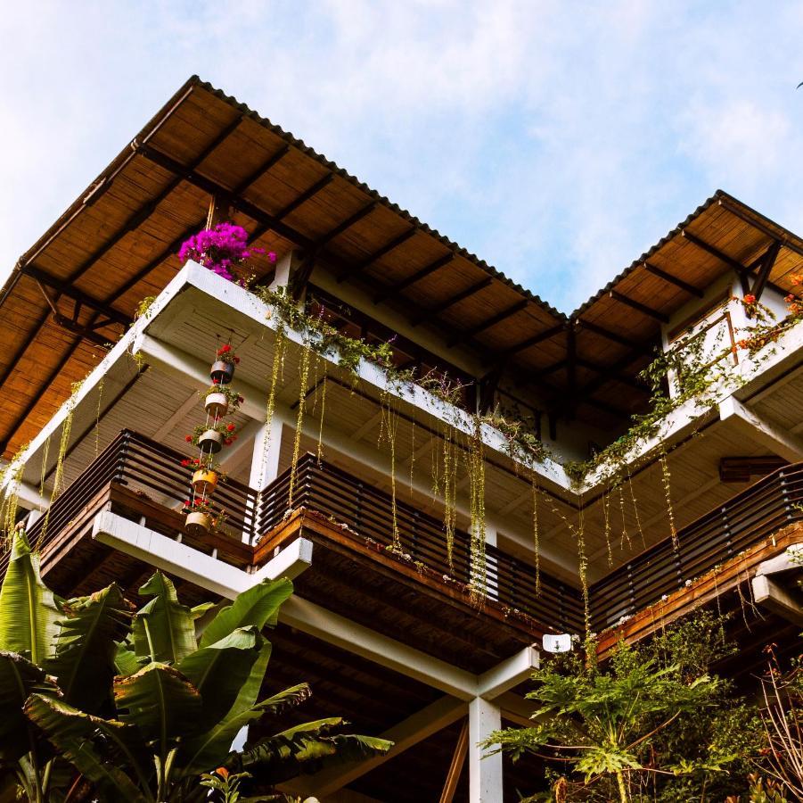 Casa Nativo Villa Jardín Exteriör bild