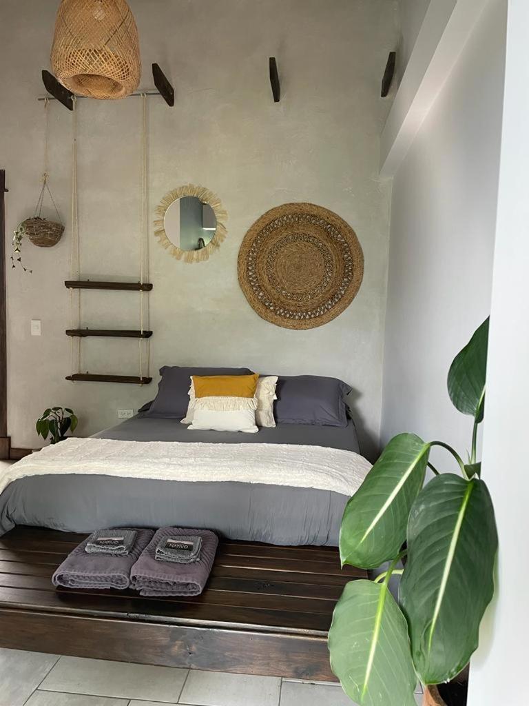 Casa Nativo Villa Jardín Exteriör bild